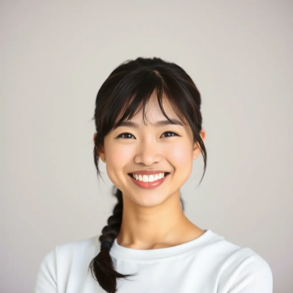 Sarah Chen - Content Creator & Influencer